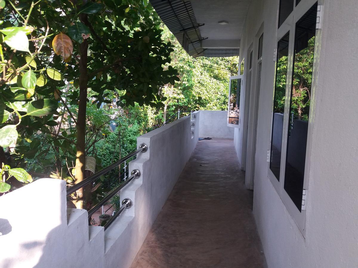 Nature Home Mirissa Exterior foto