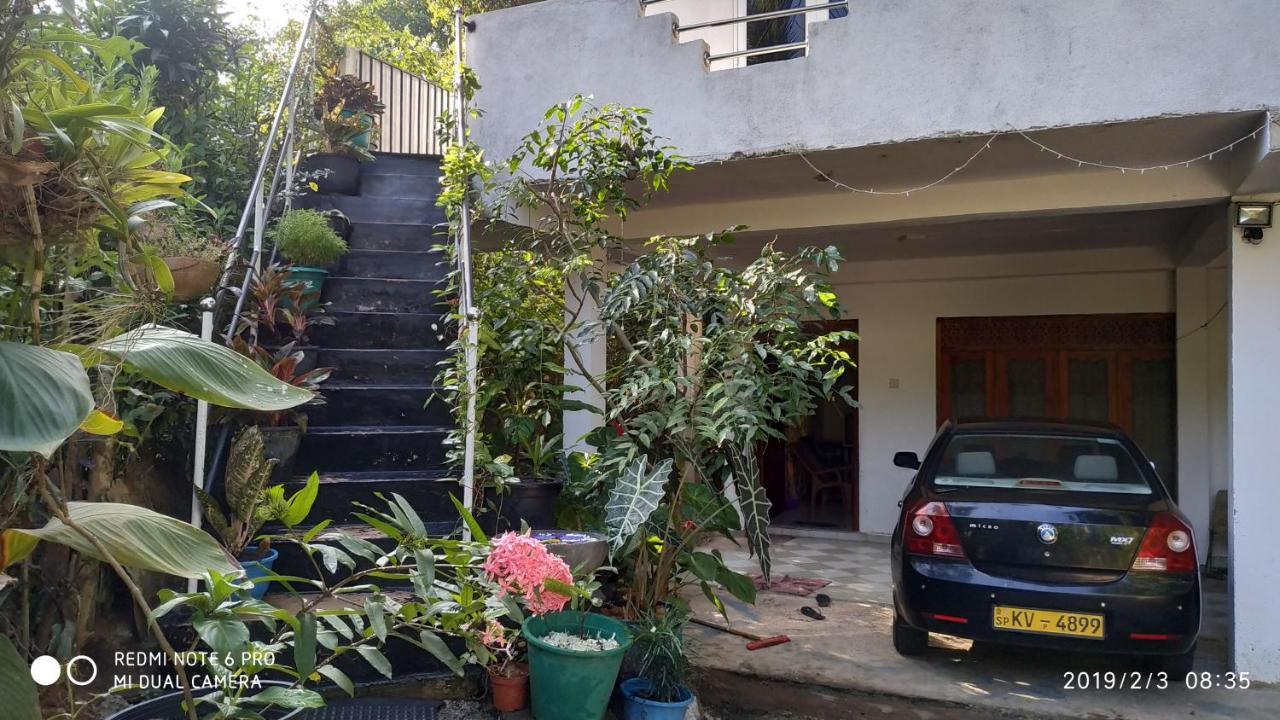 Nature Home Mirissa Exterior foto